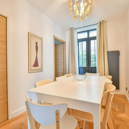 Apartmán Duplex A Saint-ambroise