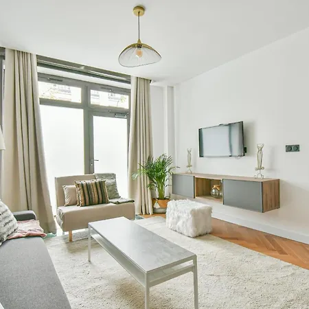 Apartment Duplex A Saint-ambroise