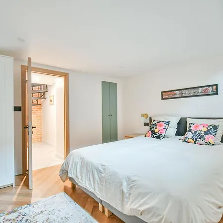 Duplex A Saint-ambroise