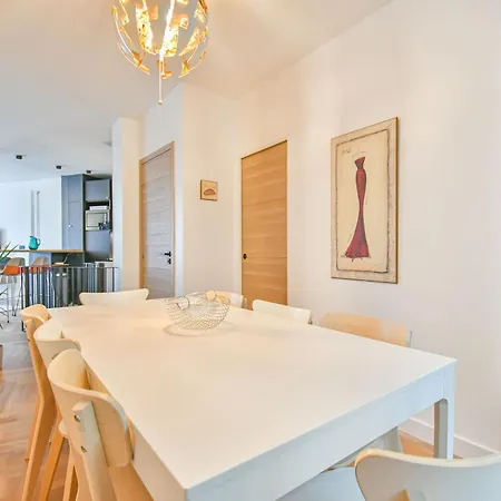 Duplex A Saint-ambroise *