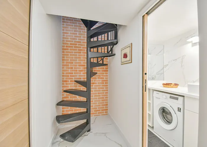 Duplex A Saint-ambroise