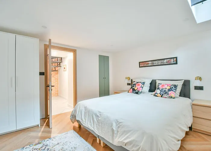 Duplex A Saint-ambroise