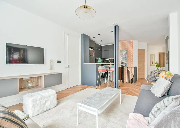 Daire Duplex A Saint-ambroise