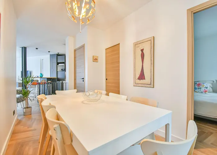 Duplex A Saint-ambroise *