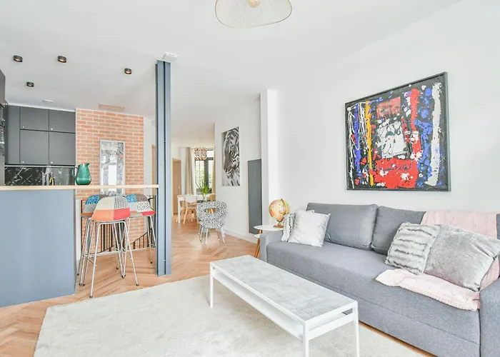 Duplex A Saint-ambroise *