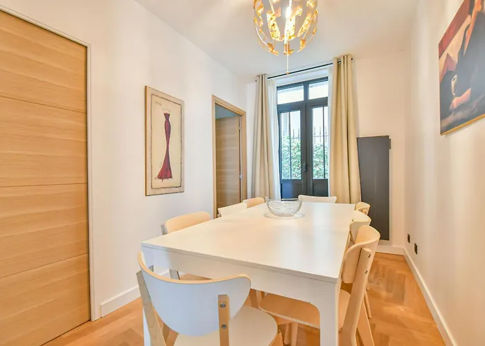 Apartment Duplex A Saint-ambroise
